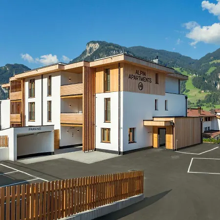 Alpin Apartmán *