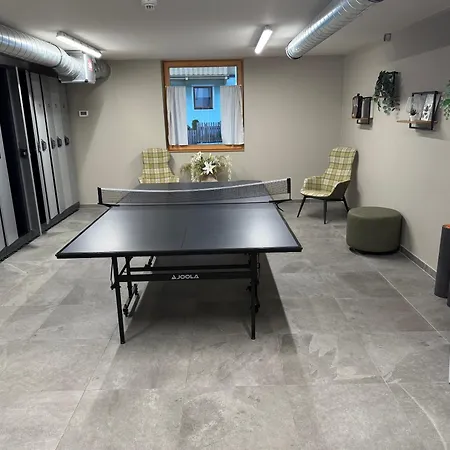 Alpin Lejlighed Mayrhofen