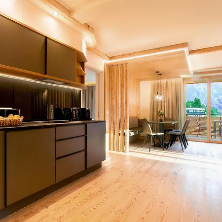 Apartman Alpin Mayrhofen