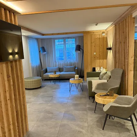 Alpin Lejlighed Mayrhofen