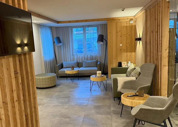 Alpin דירה מאיירהופן