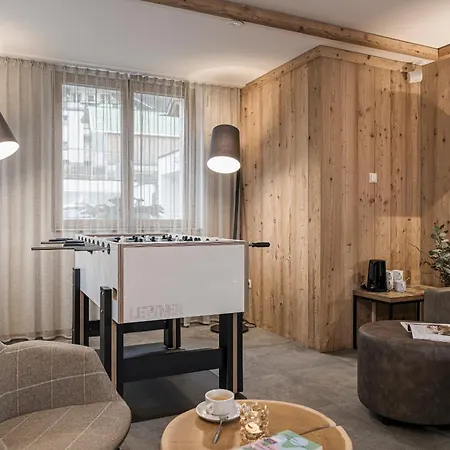 Apartament Alpin