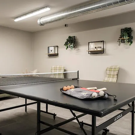 Apartament Alpin *