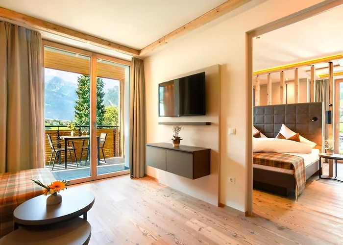 Appartement Alpin