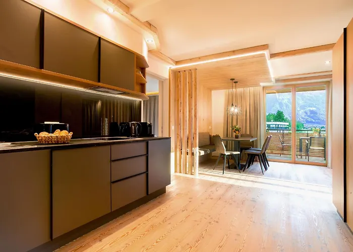 Appartement Alpin Mayrhofen